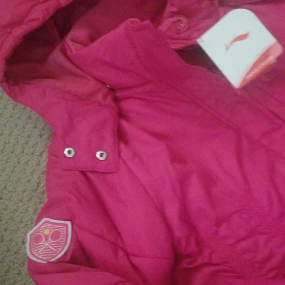 Li-Ning girls jacket - Picture 4 of 4